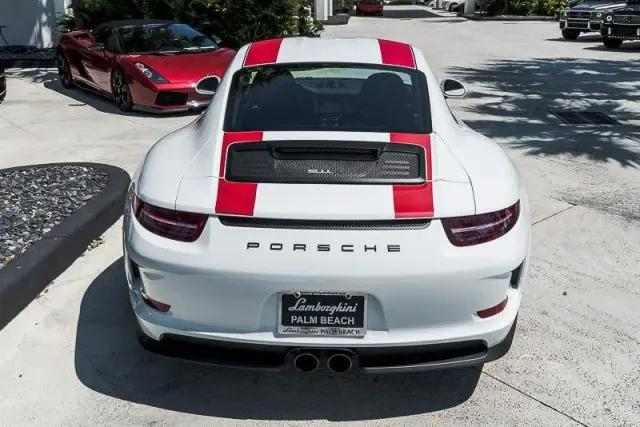 Porsche 911 R a la venta