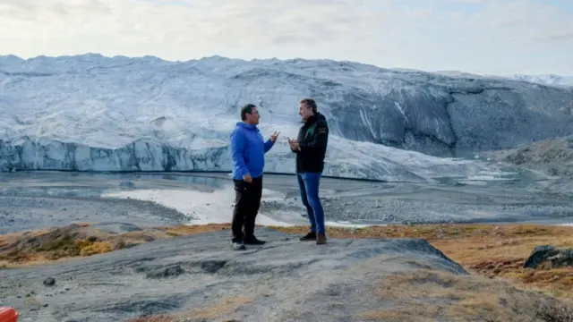 Extreme E llevará la competición a lugares dañados por los efectos del cambio climático