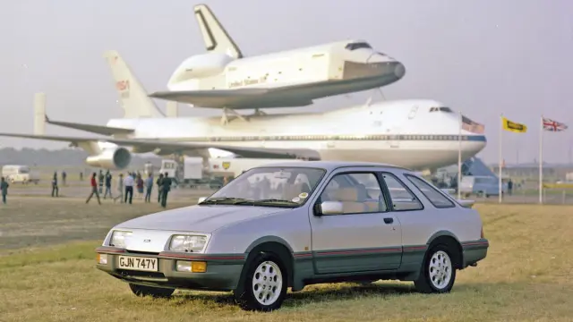 Ford Sierra XR4i