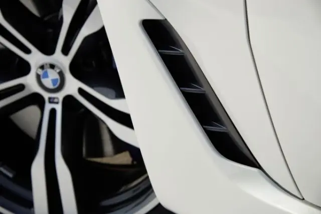 BMW Serie 6 Gran Turismo 2017