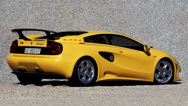 Lamborghini Cala zaga