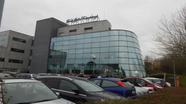 centro investigacion ford