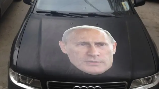 Coche putin 11