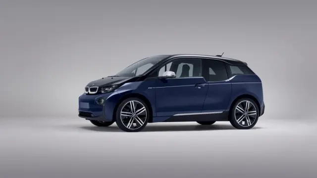 BMW i3