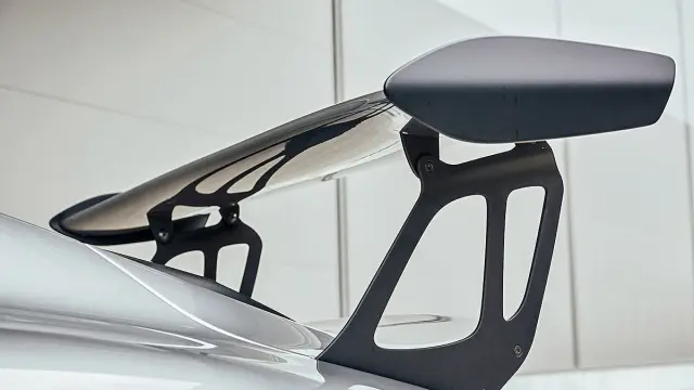Prueba radical: Porsche 911 GT3 RS alerón
