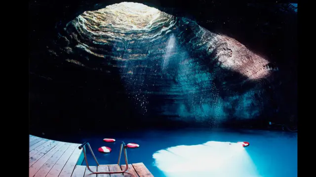 Crater de Midway (Utah, EEUU):