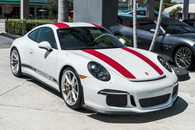 Porsche 911 R a la venta