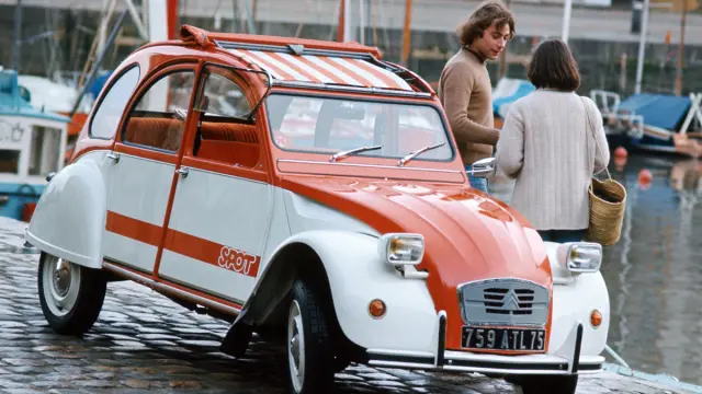 Citroën 2CV