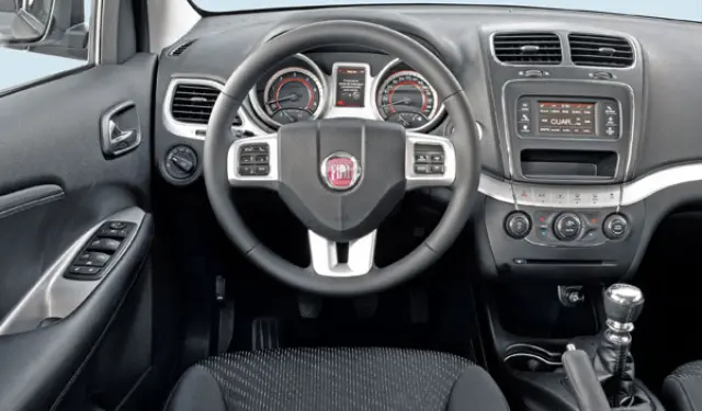 Fiat Freemont cuadro