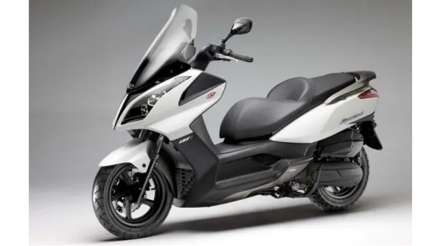 KYMCO Super Dink 125