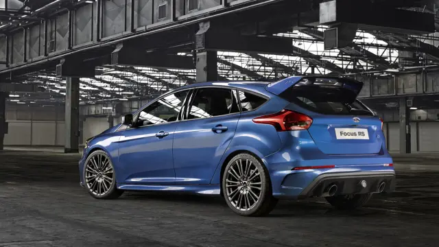 Ford Focus RS