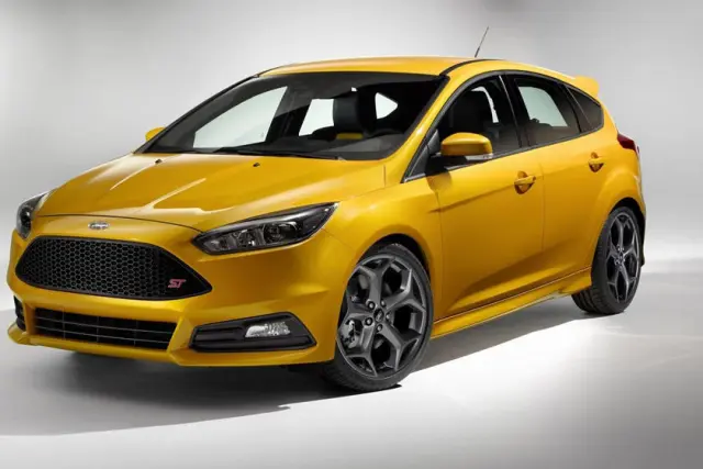 Ford Focus ST