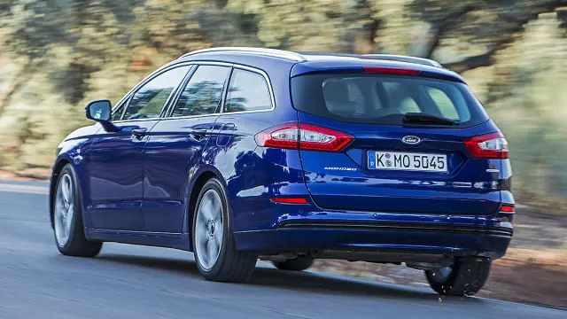 Ford Mondeo 2015 Sportbreak zaga