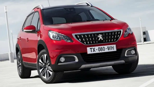 La actual generación del Peugeot 2008 apura sus últimos meses de vida comercial.