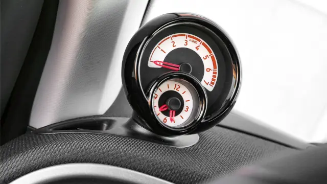 Smart Fortwo Cabrio relojes