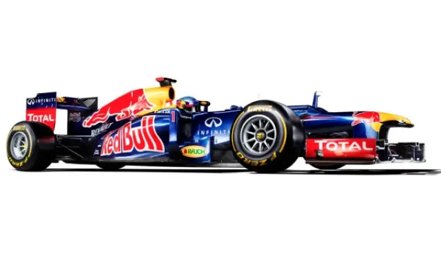 Red Bull RB8