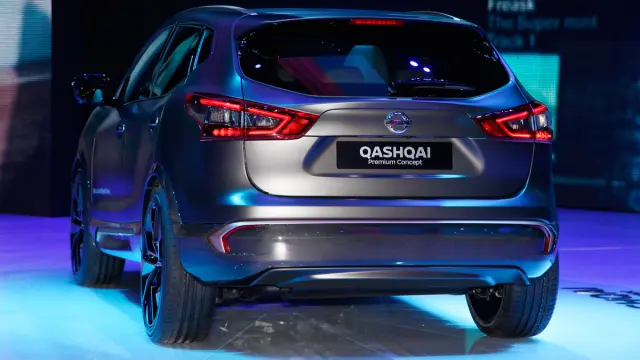 Nissan Qashqai Premium Concept