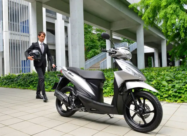 Suzuki Address