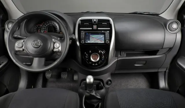 Nissan Micra 2013