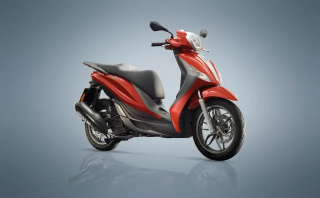 Piaggio Medley 125 2