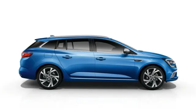 Renault Mégane Sport Tourer 2016 cabina
