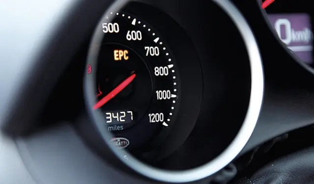 Bugatti Veyron 16.4 Super Sport interior