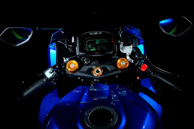 Suzuki GSX-R1000 2017 4