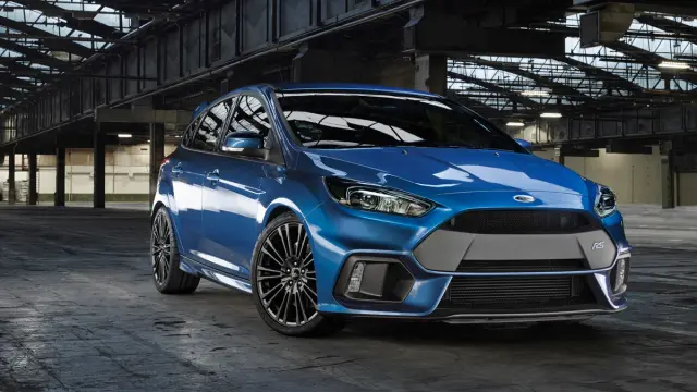 Ford Focus RS 2015 delantera