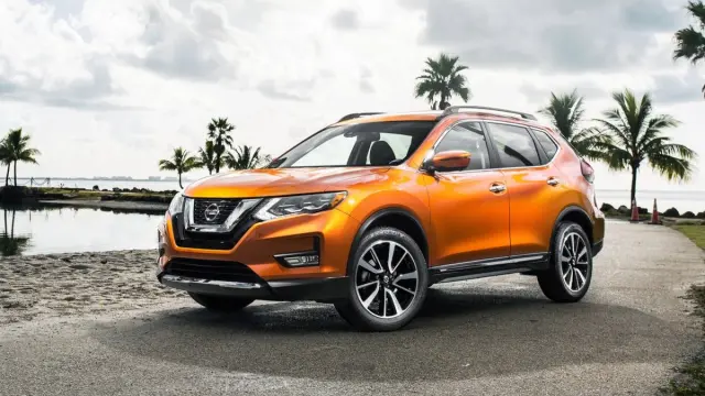 5 rivales DS7 Crossback