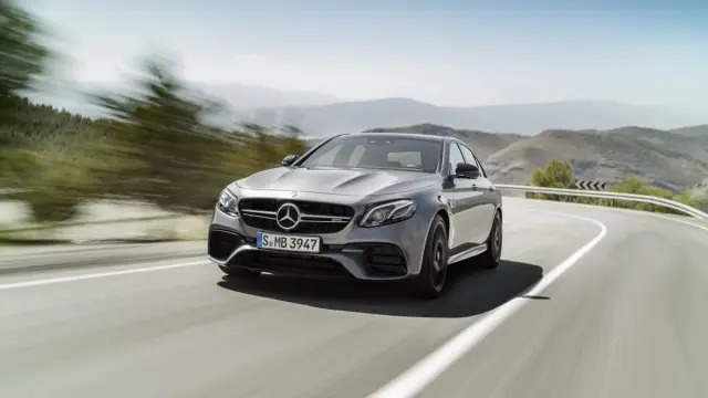 Mercedes-AMG E63 2017