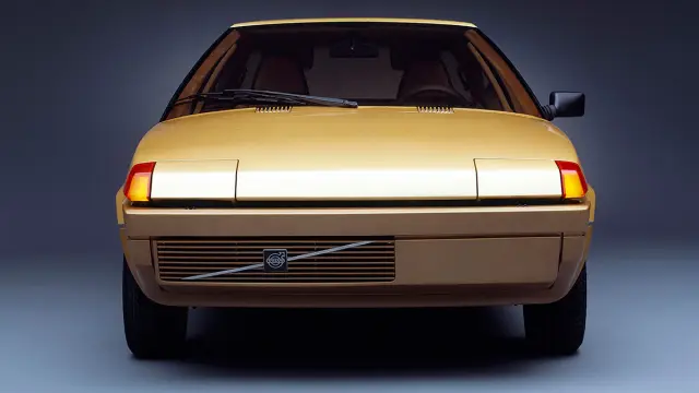 Volvo Tundra Concept