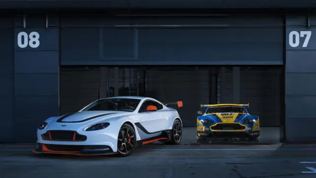 Aston Martin Vantage GT3