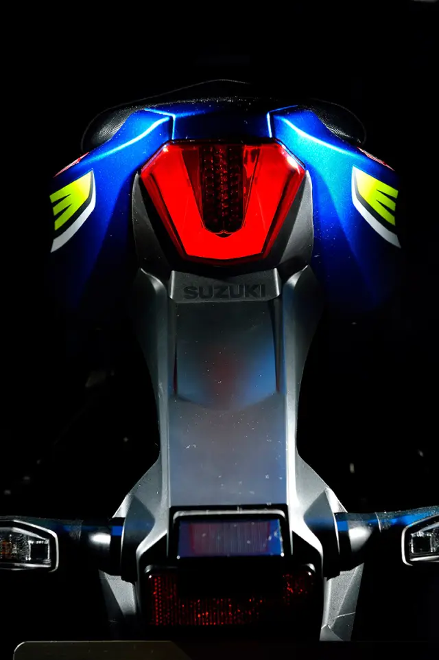 Suzuki GSX-R1000 2017 6