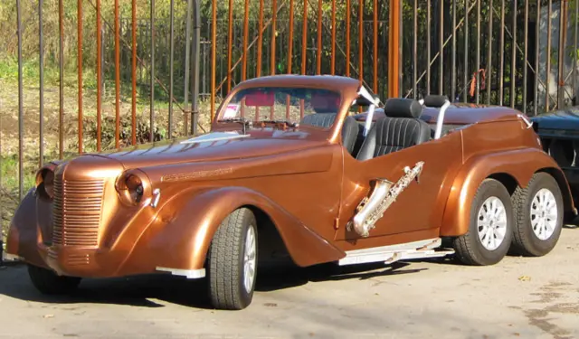 Moskwitsch 400