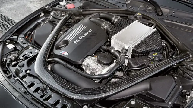 Prueba BMW M4 GTS