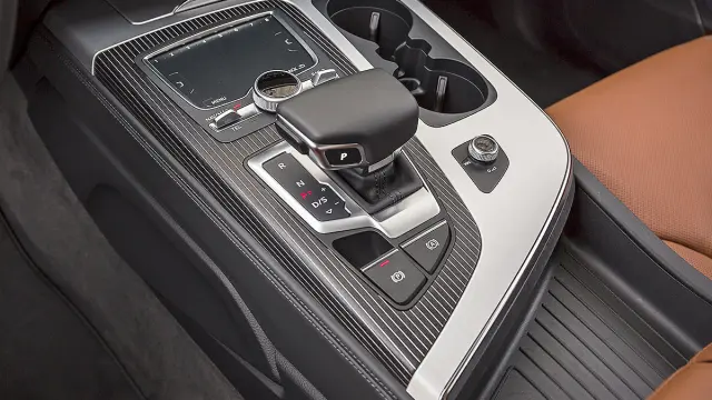 Audi Q7 detalle