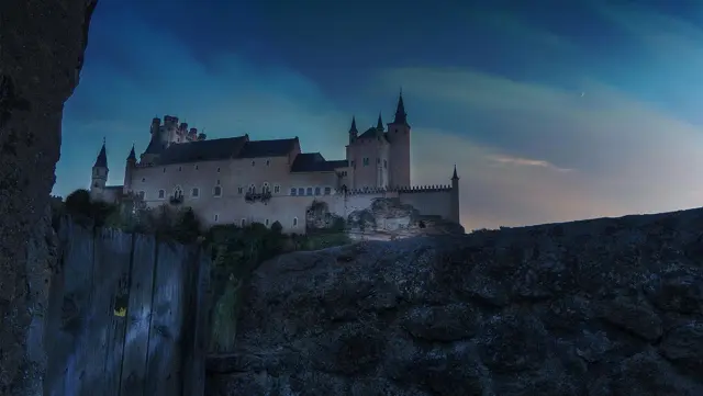 Alcázar de Segovia