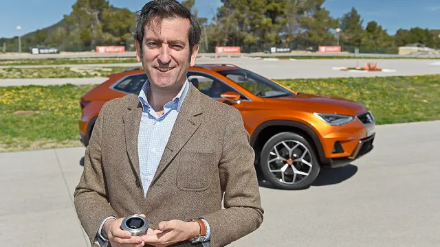 Probamos el futuro SUV de Seat: 20V20 redactor