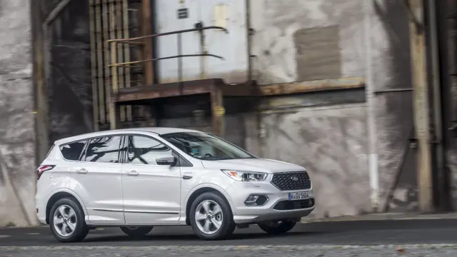 Ford Kuga 2016