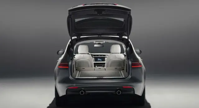 Jaguar XF Sportbrake 2017
