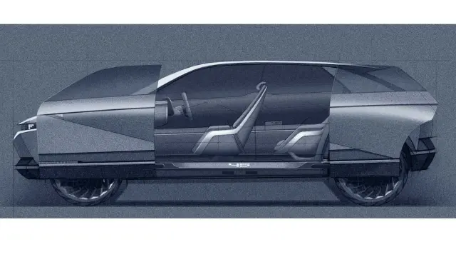 Hyundai 45 EV