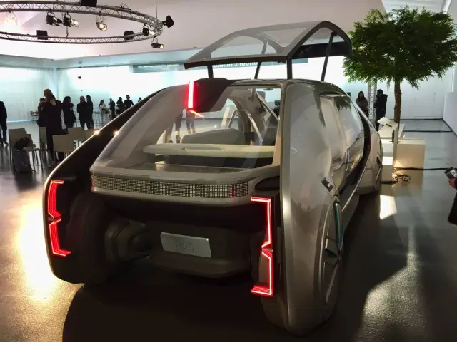 Renault EZ-GO
