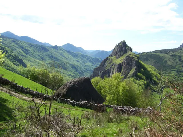 Parque Natural de Somiedo, en Asturias