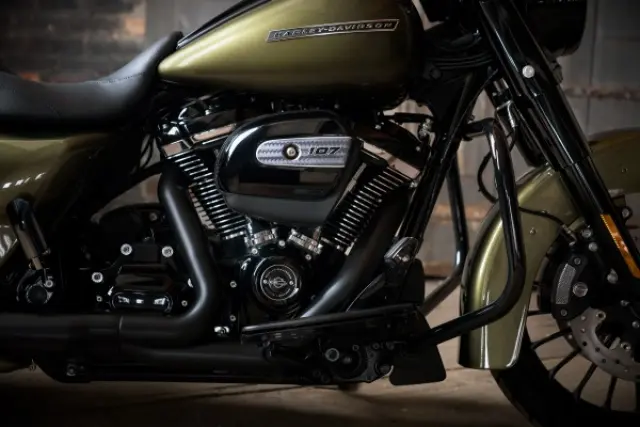Nueva Harley-Davidson Road King Special 2017 9