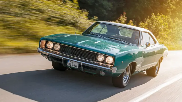 Dodge Charger 440