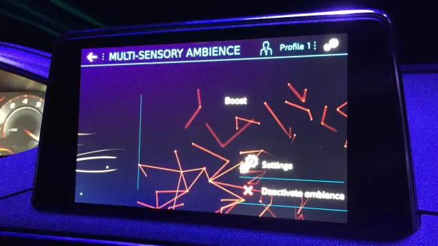 nuevo peugeot 3008 2016 puesto conducción
