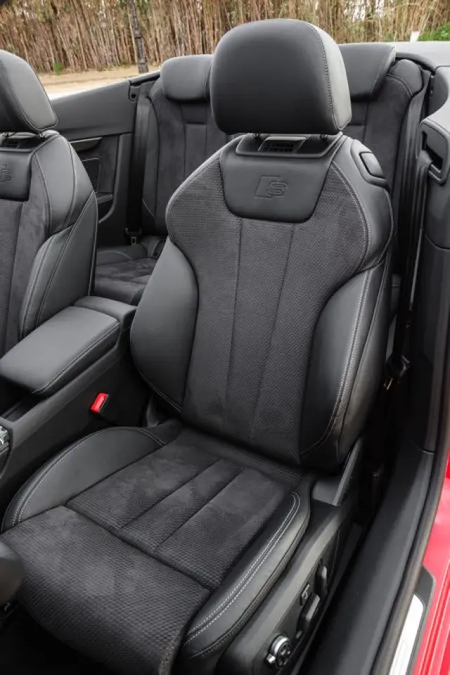 Audi S5 Cabrio 2017
