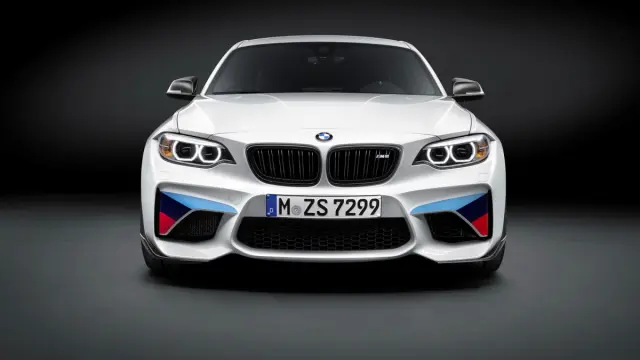 BMW M2 M Performance delantera