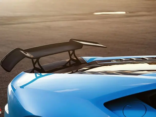 Lamborghini Huracan by 106 industries