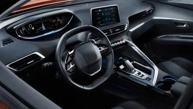 Identifica estos 7 coches por su volante (III)
